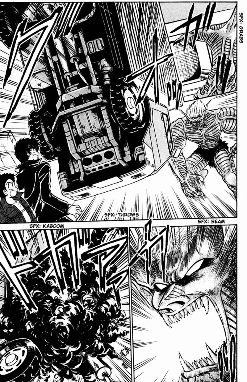 Hell Teacher Nube Chapter 265 page 5