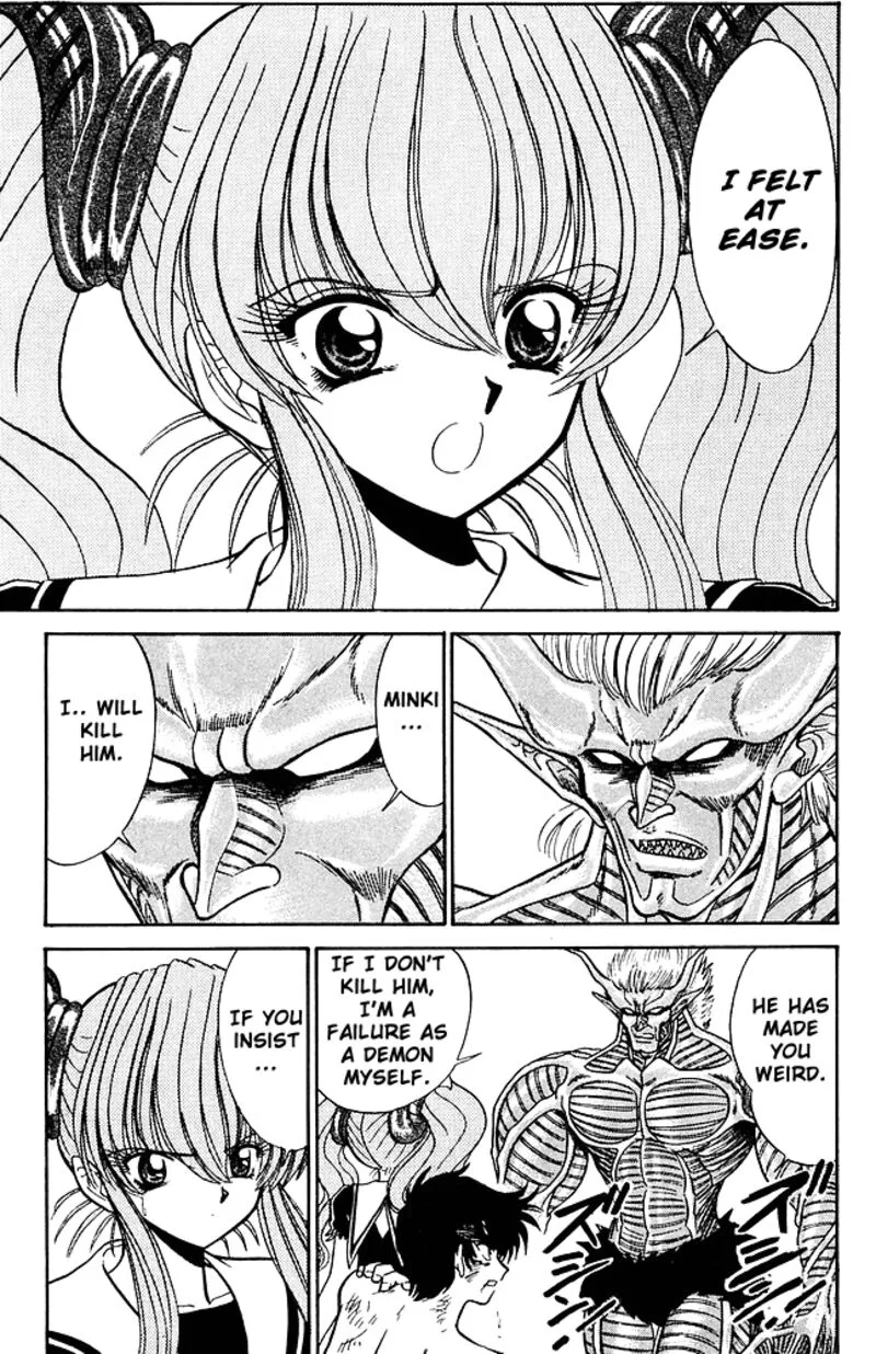 Hell Teacher Nube Chapter 265 page 19