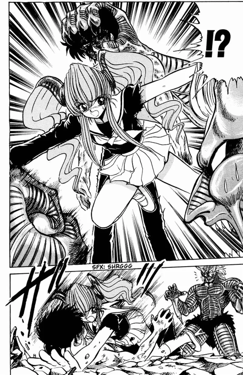 Hell Teacher Nube Chapter 265 page 16