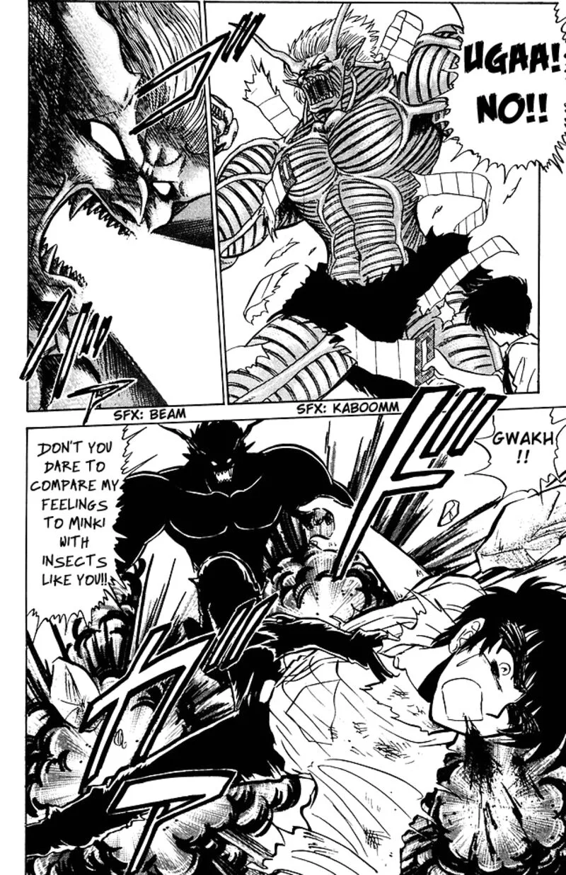 Hell Teacher Nube Chapter 265 page 10