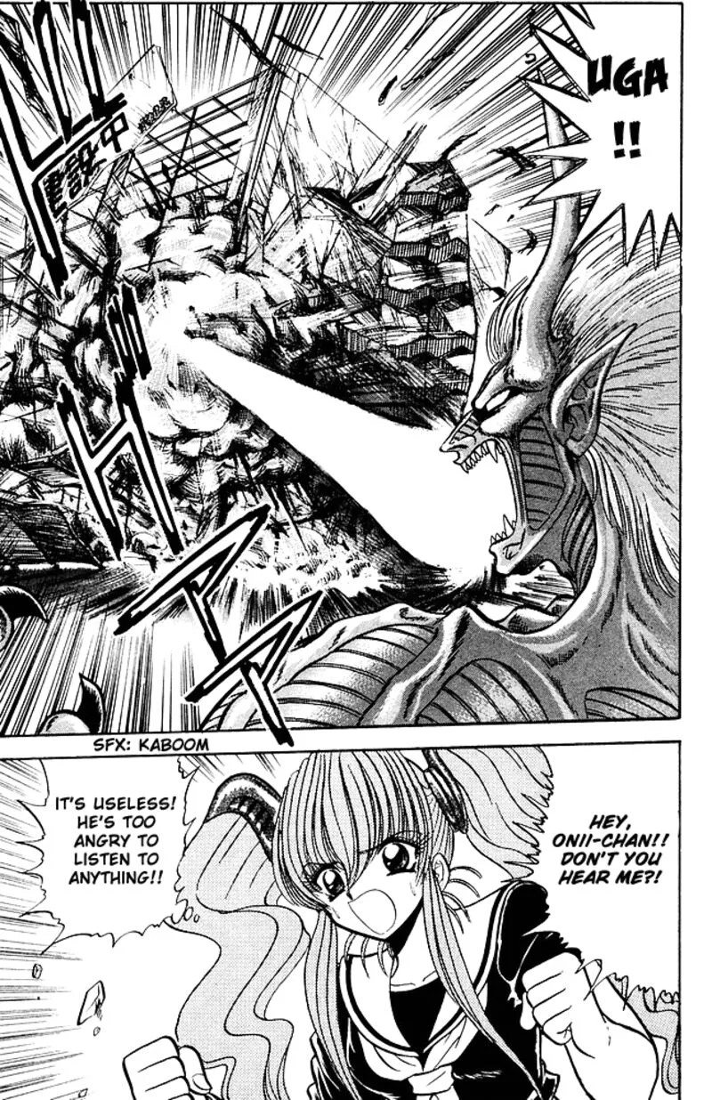 Hell Teacher Nube Chapter 265 page 3
