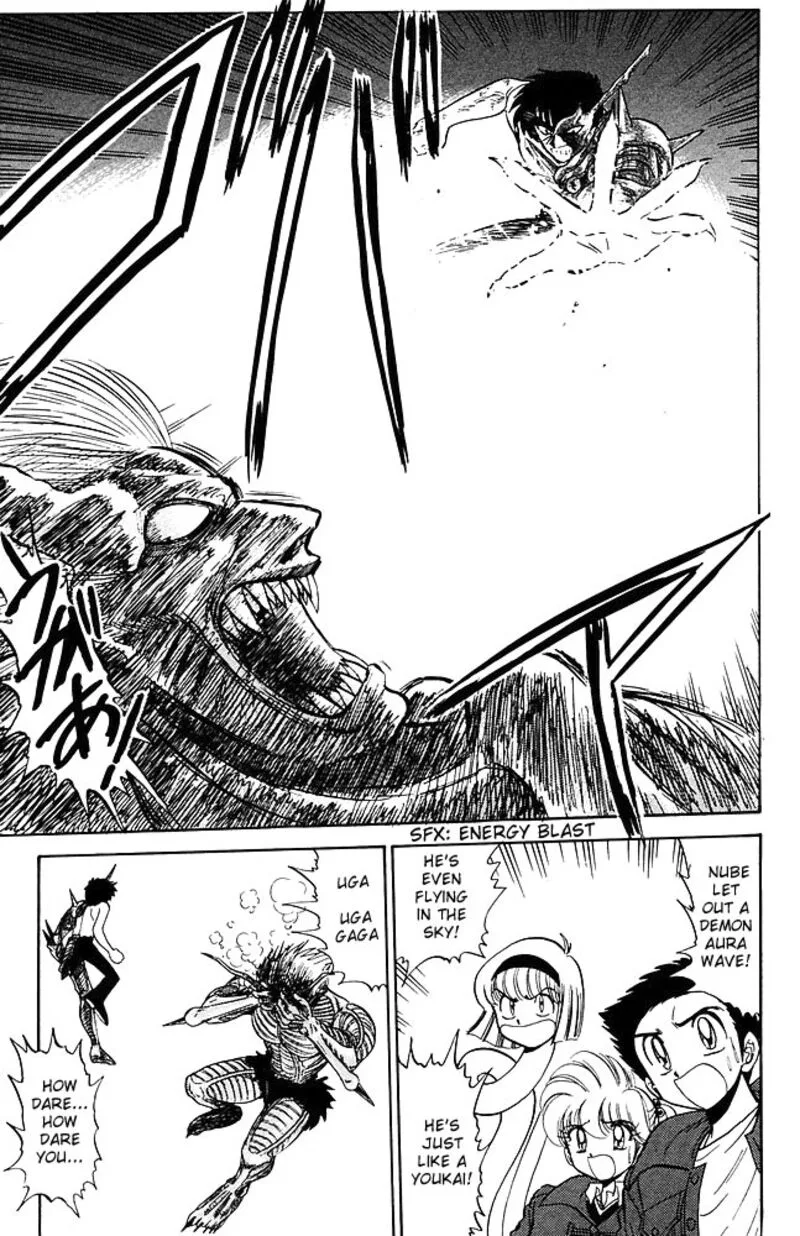 Hell Teacher Nube Chapter 266 page 7