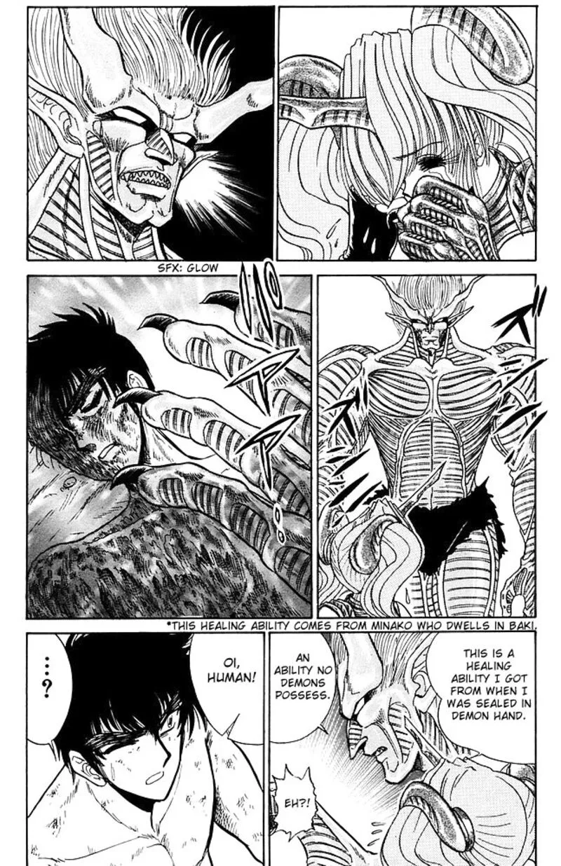 Hell Teacher Nube Chapter 266 page 13