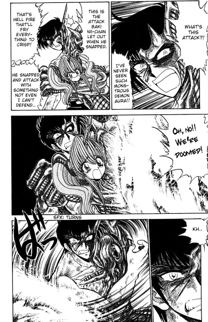 Hell Teacher Nube Chapter 266 page 9