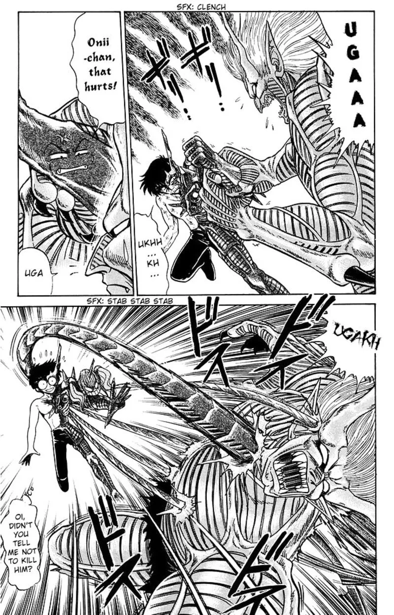 Hell Teacher Nube Chapter 266 page 5
