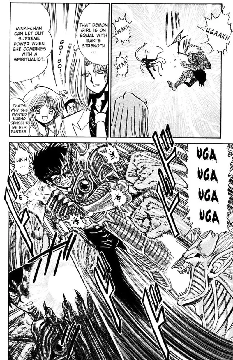Hell Teacher Nube Chapter 266 page 6