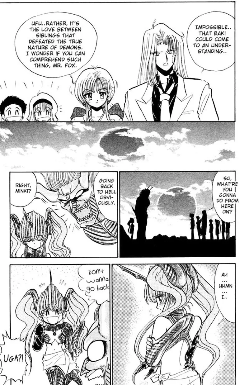 Hell Teacher Nube Chapter 266 page 16