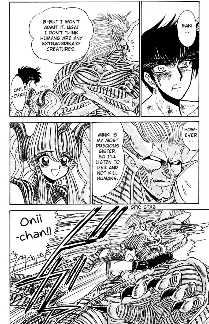 Hell Teacher Nube Chapter 266 page 15