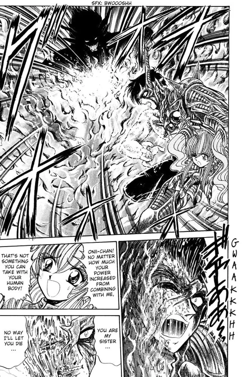 Hell Teacher Nube Chapter 266 page 10
