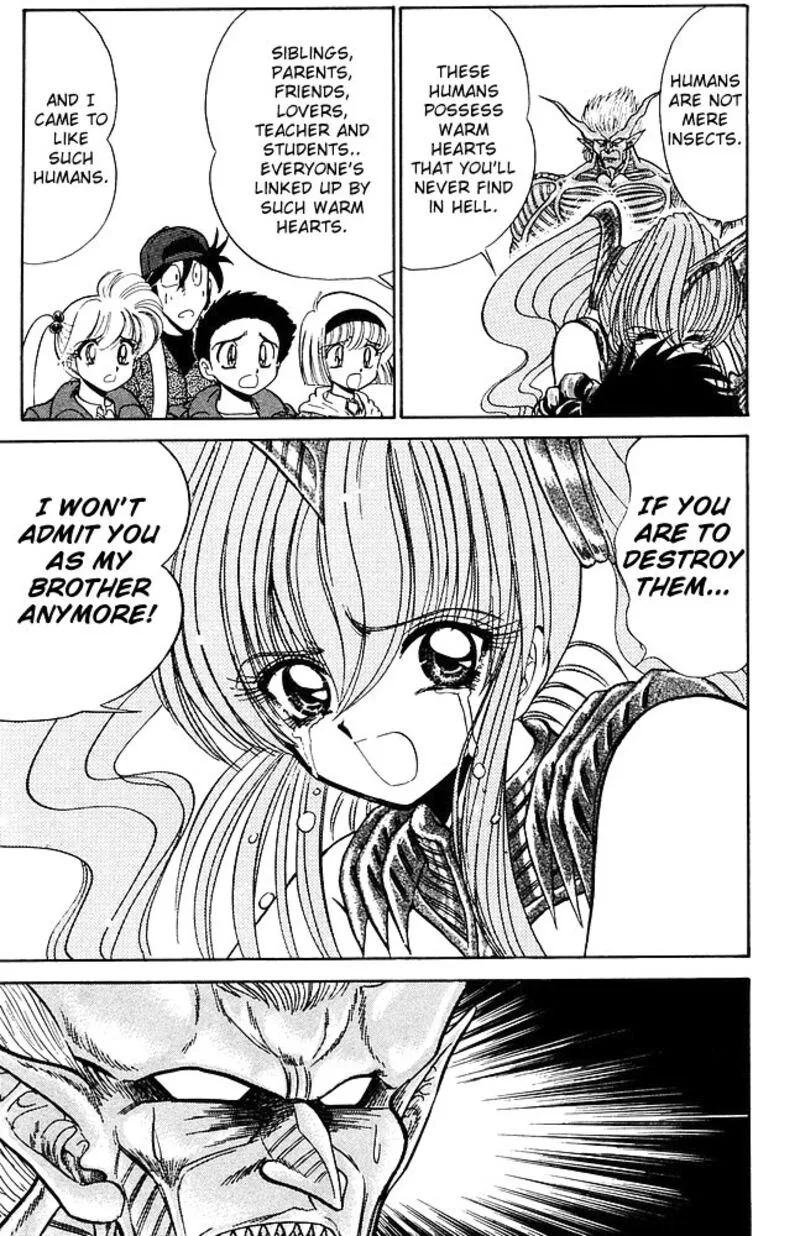 Hell Teacher Nube Chapter 266 page 12