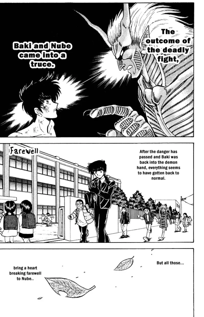 Hell Teacher Nube Chapter 267 page 1