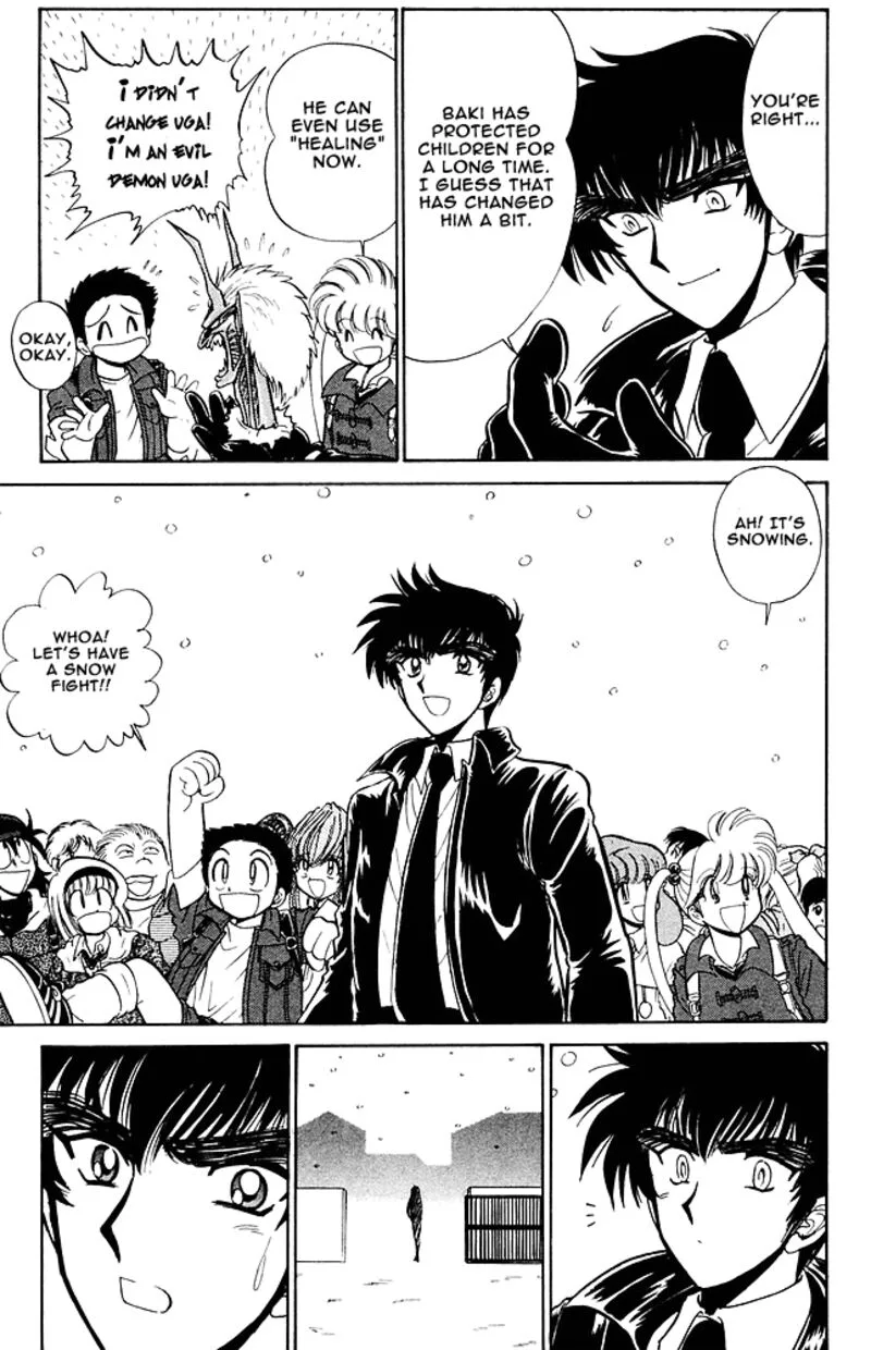 Hell Teacher Nube Chapter 267 page 5
