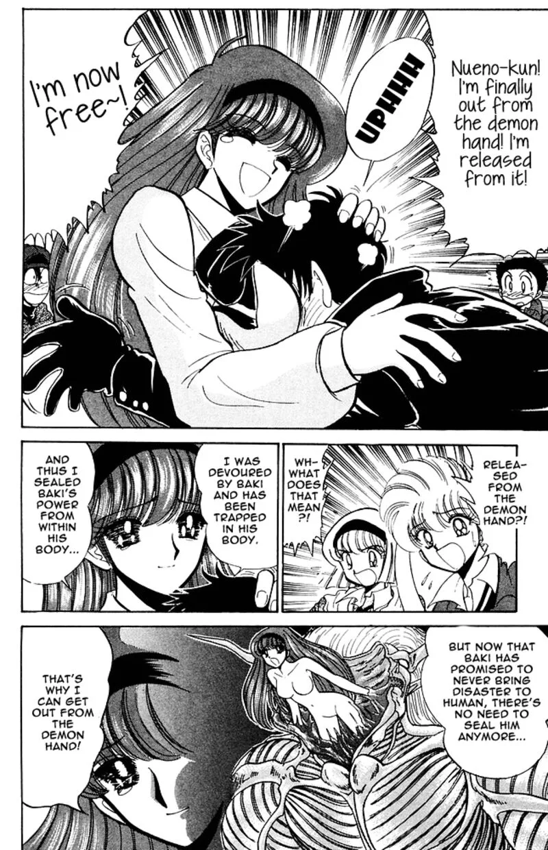 Hell Teacher Nube Chapter 267 page 8