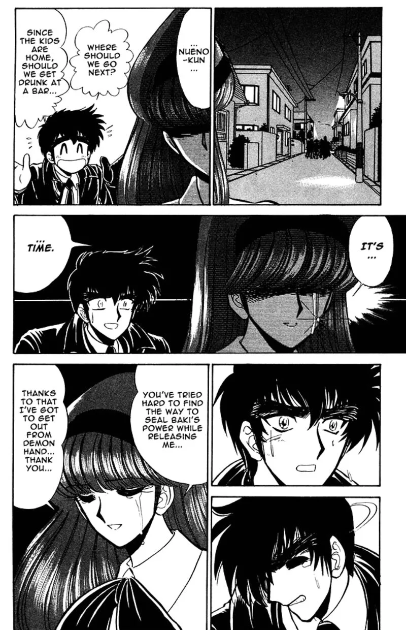 Hell Teacher Nube Chapter 267 page 14