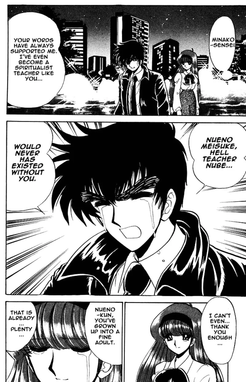 Hell Teacher Nube Chapter 267 page 16