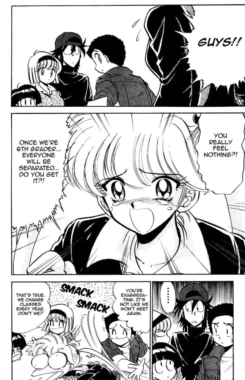 Hell Teacher Nube Chapter 268 page 4