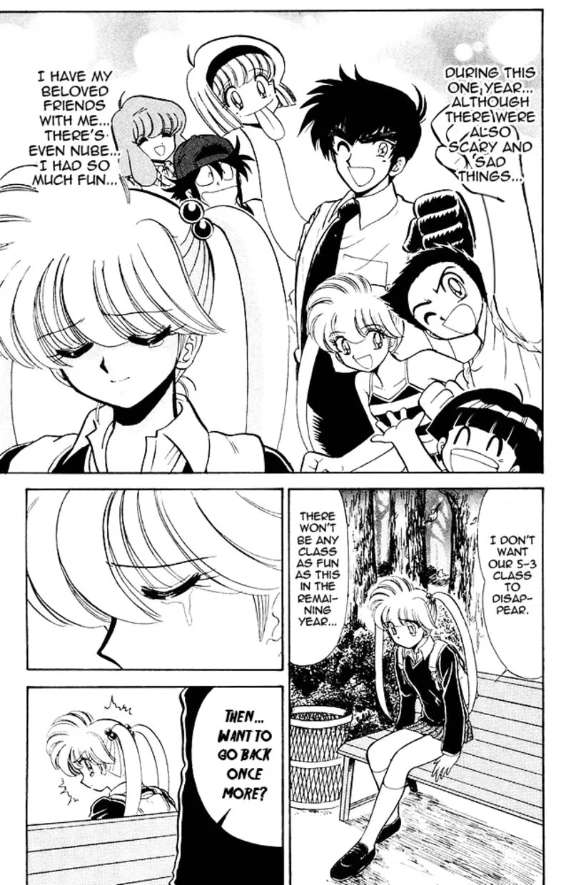 Hell Teacher Nube Chapter 268 page 7