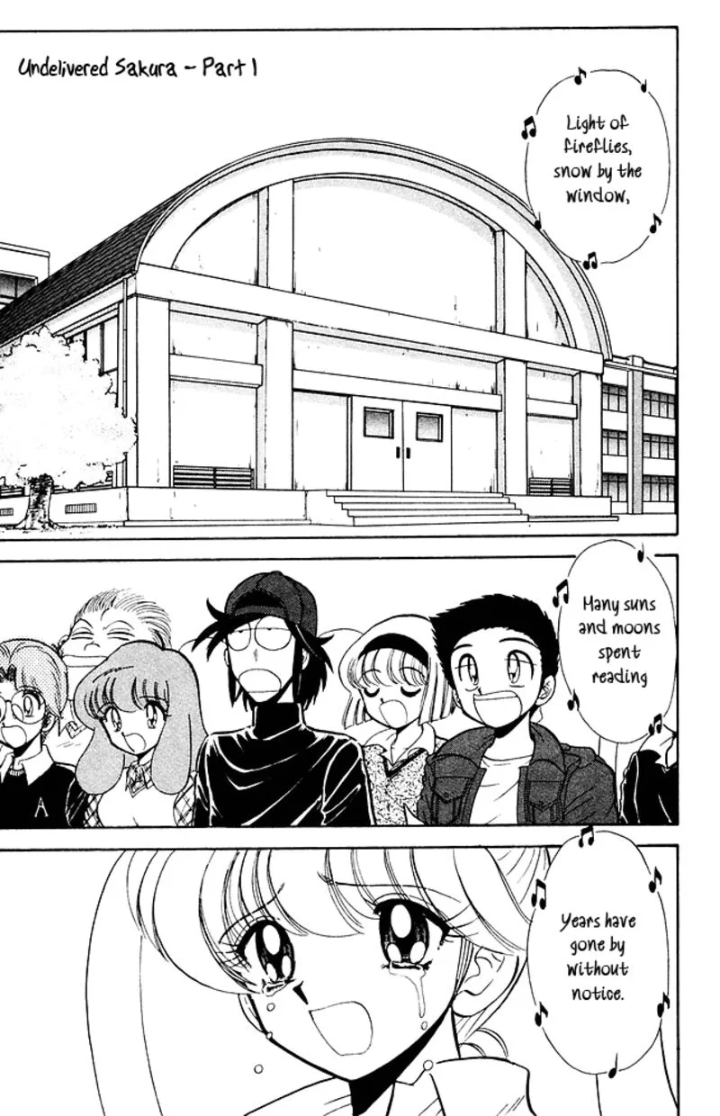 Hell Teacher Nube Chapter 268 page 1