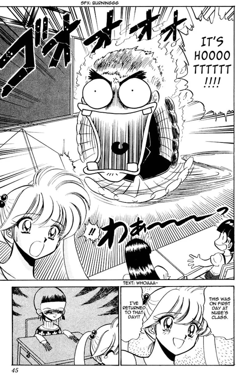 Hell Teacher Nube Chapter 268 page 19