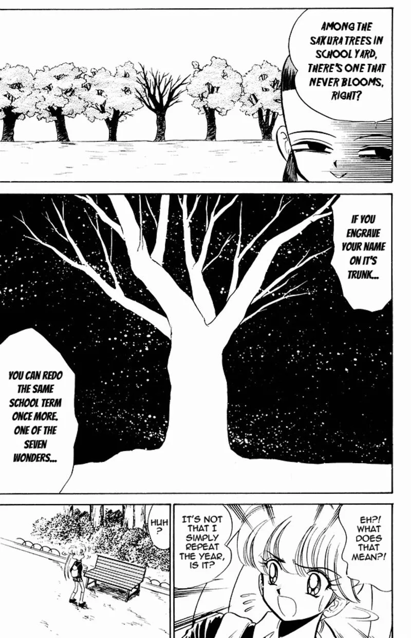 Hell Teacher Nube Chapter 268 page 9