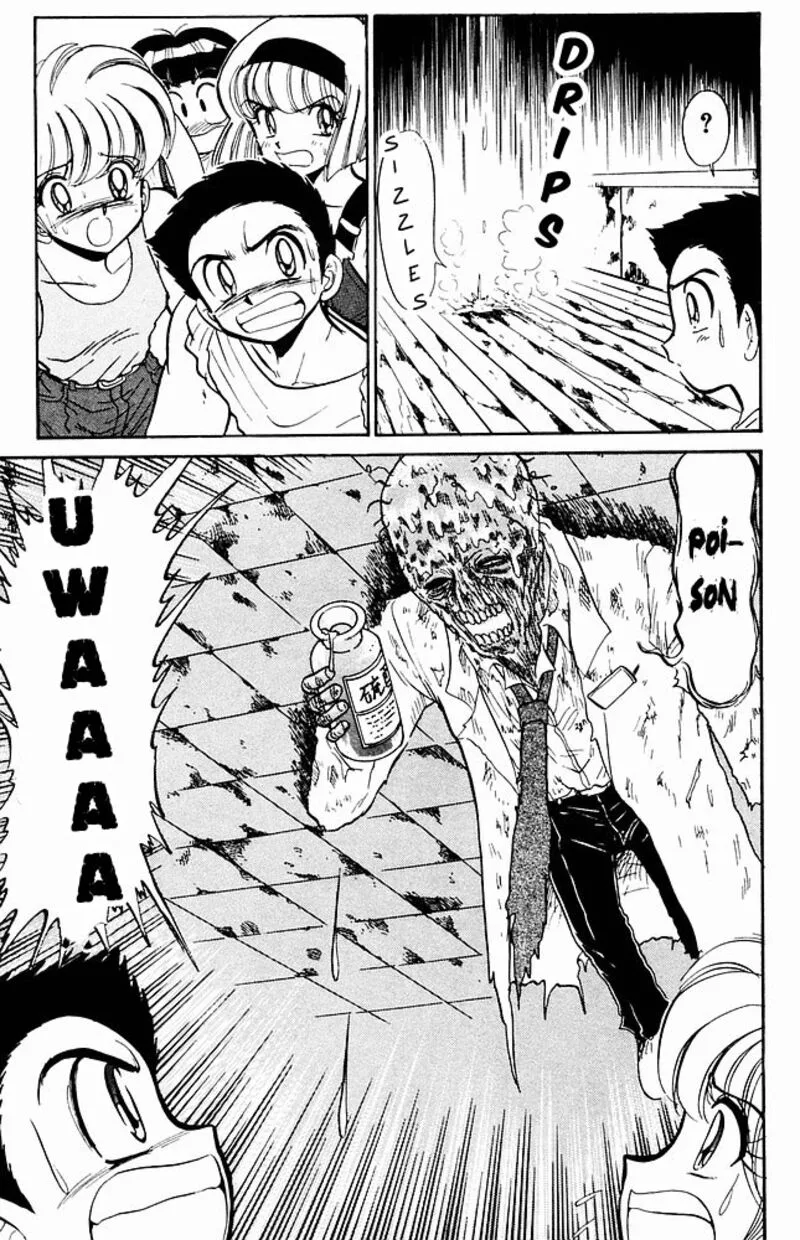 Hell Teacher Nube Chapter 269 page 11