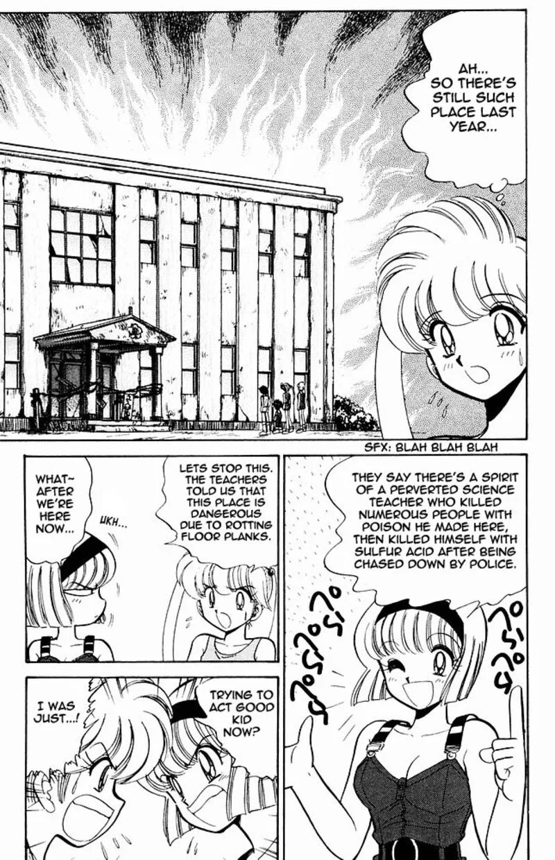 Hell Teacher Nube Chapter 269 page 9