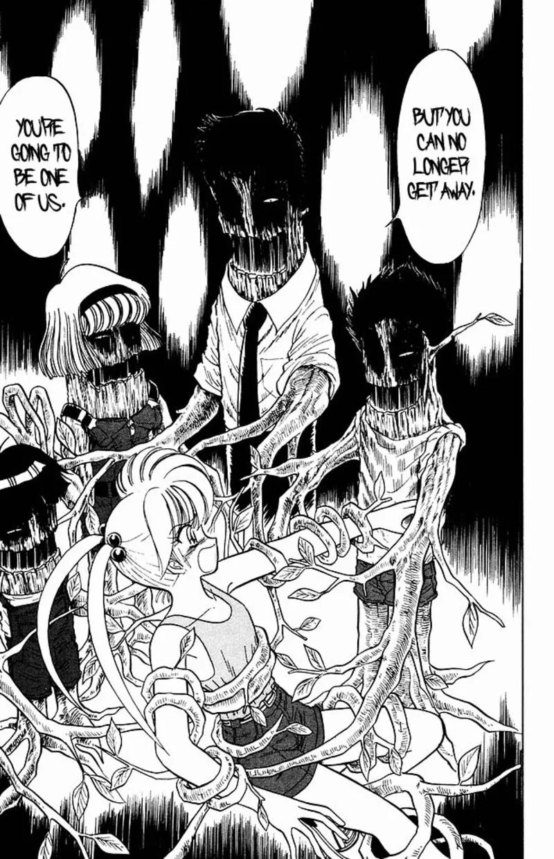Hell Teacher Nube Chapter 269 page 19