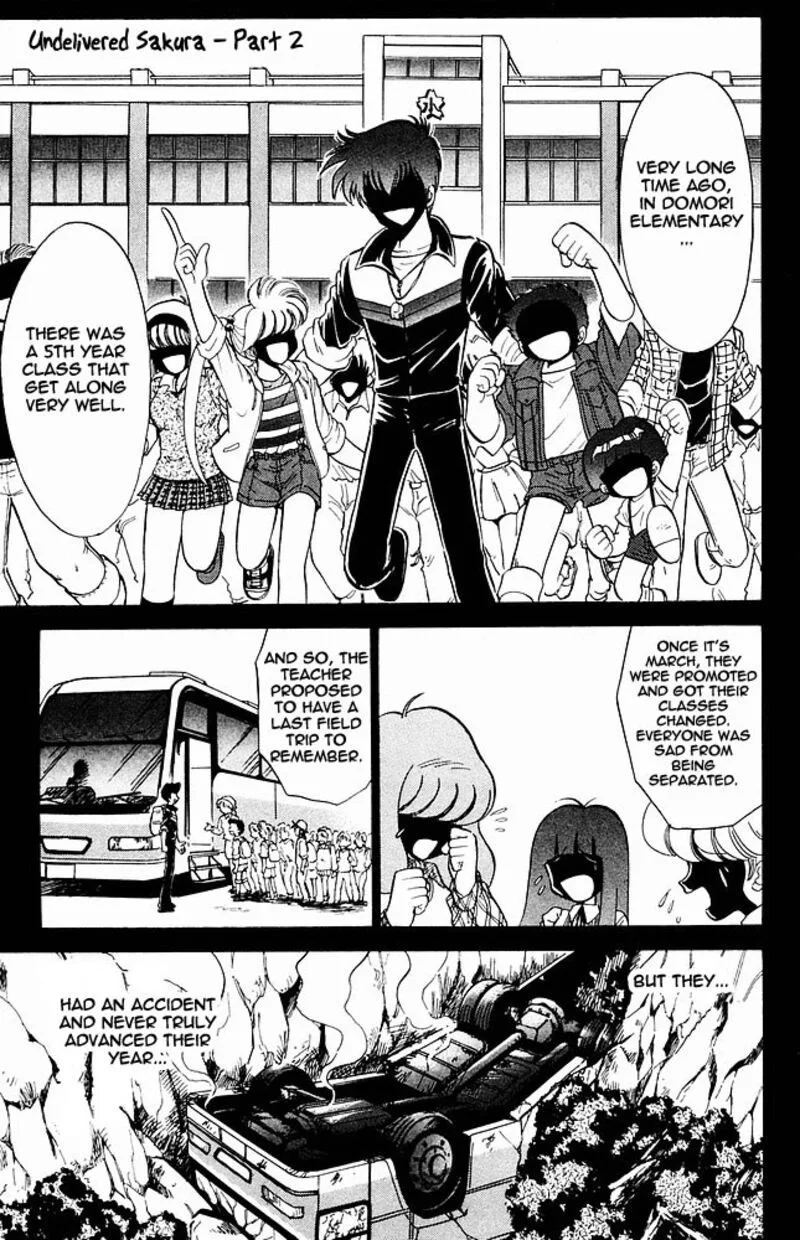 Hell Teacher Nube Chapter 269 page 1