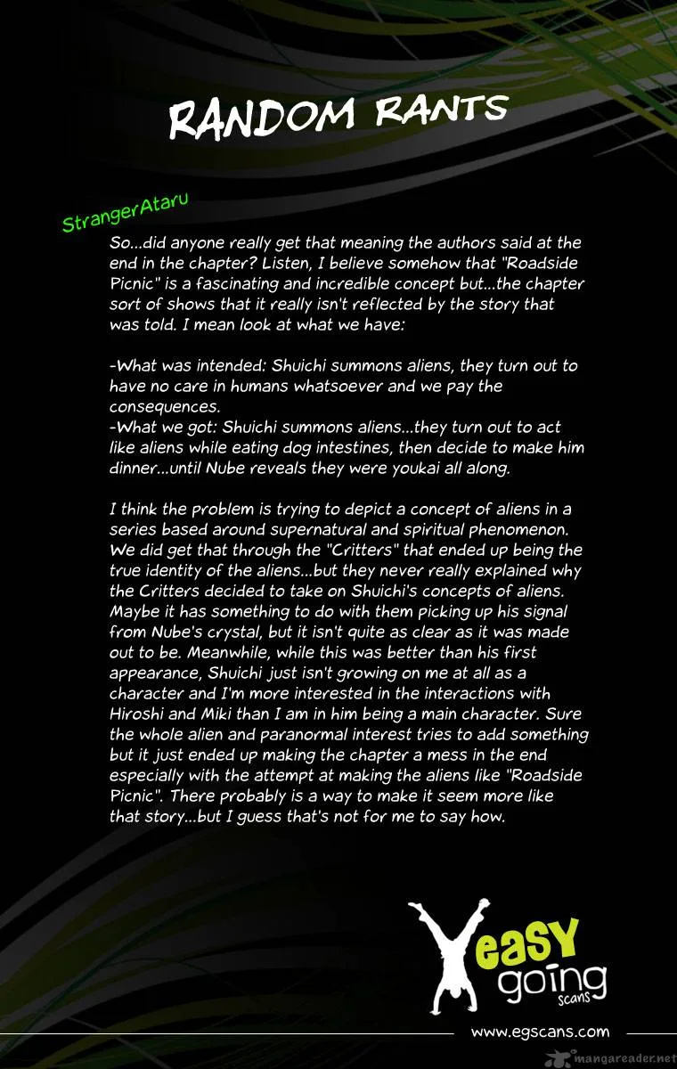 Hell Teacher Nube Chapter 27 page 22