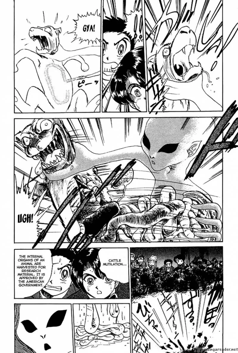 Hell Teacher Nube Chapter 27 page 13