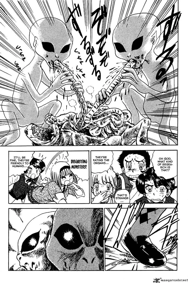 Hell Teacher Nube Chapter 27 page 14