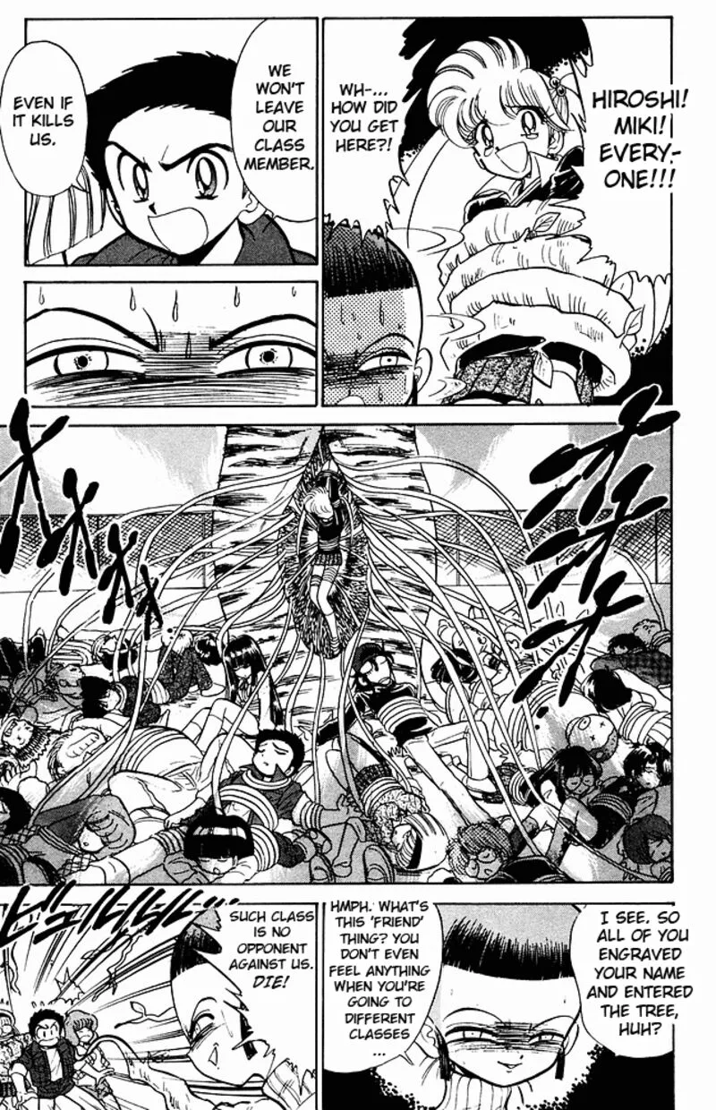 Hell Teacher Nube Chapter 270 page 9
