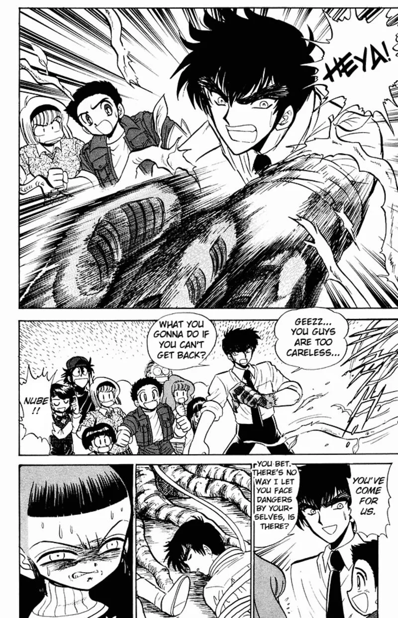 Hell Teacher Nube Chapter 270 page 10