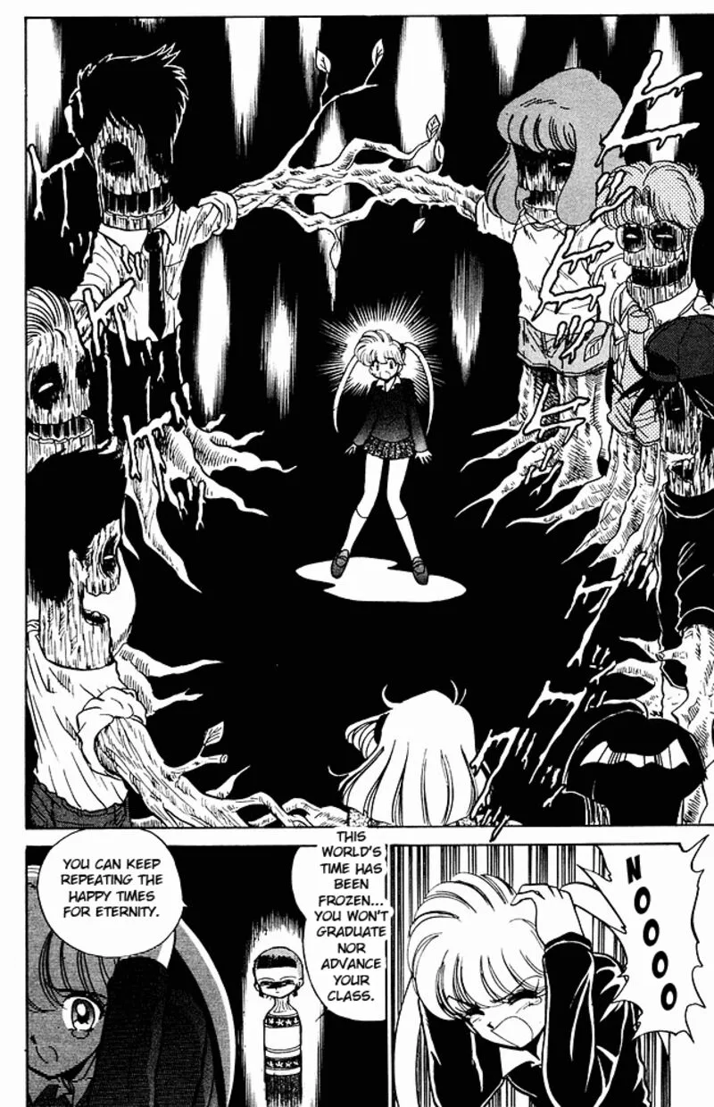 Hell Teacher Nube Chapter 270 page 6
