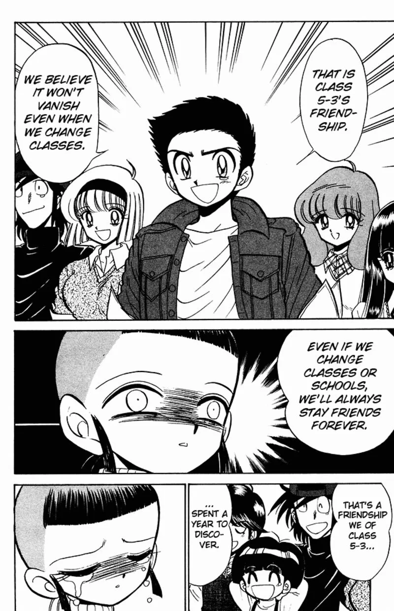 Hell Teacher Nube Chapter 270 page 14
