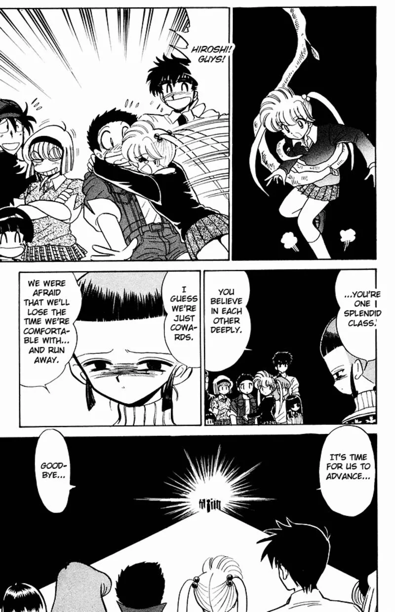 Hell Teacher Nube Chapter 270 page 15