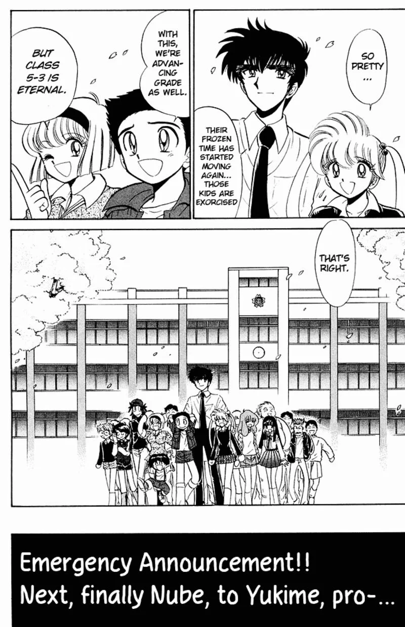 Hell Teacher Nube Chapter 270 page 19
