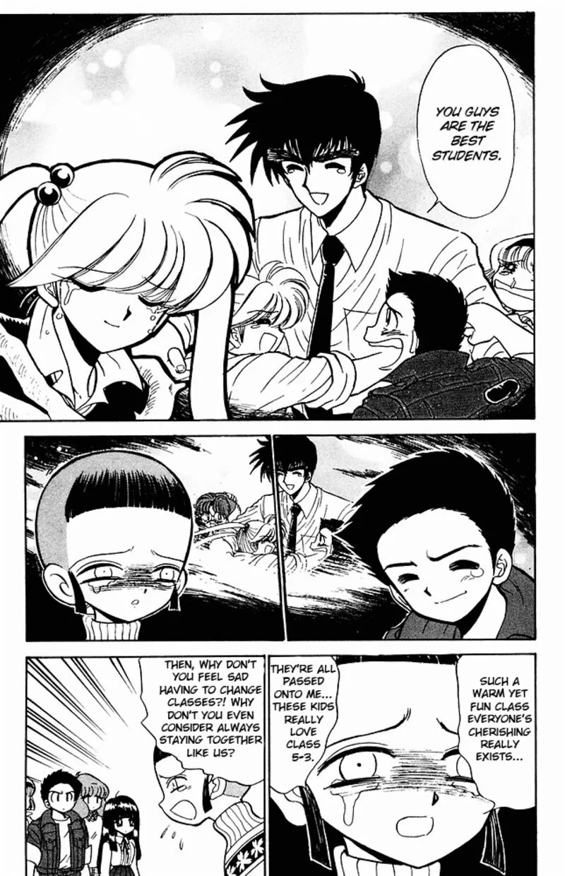 Hell Teacher Nube Chapter 270 page 13