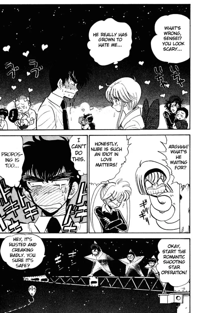 Hell Teacher Nube Chapter 271 page 13