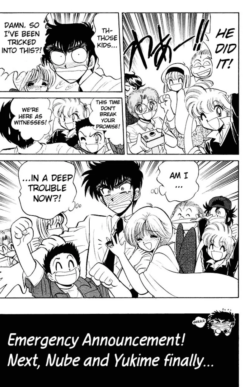 Hell Teacher Nube Chapter 271 page 19