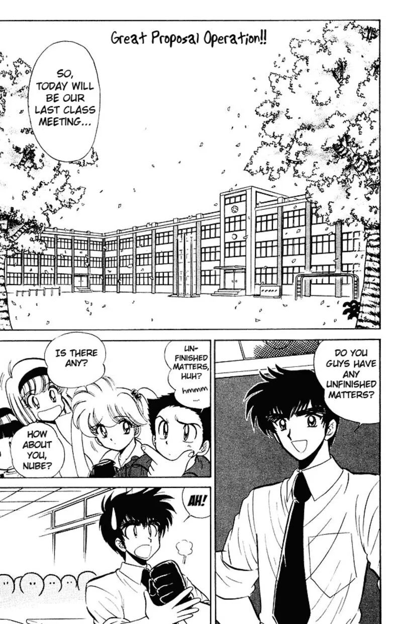 Hell Teacher Nube Chapter 271 page 1