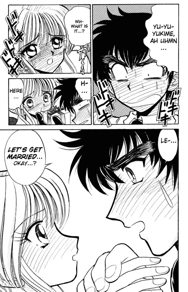 Hell Teacher Nube Chapter 271 page 17