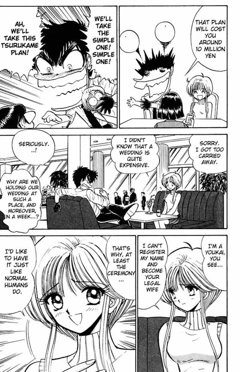 Hell Teacher Nube Chapter 272 page 5