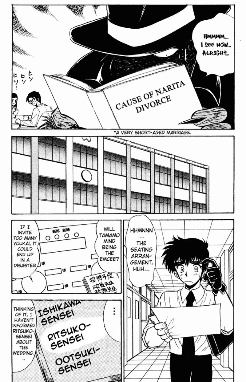 Hell Teacher Nube Chapter 272 page 8