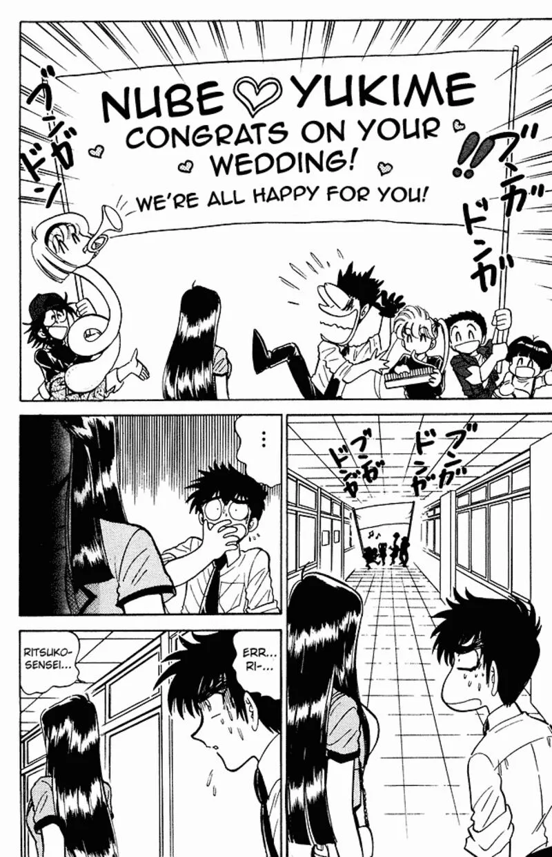 Hell Teacher Nube Chapter 272 page 10
