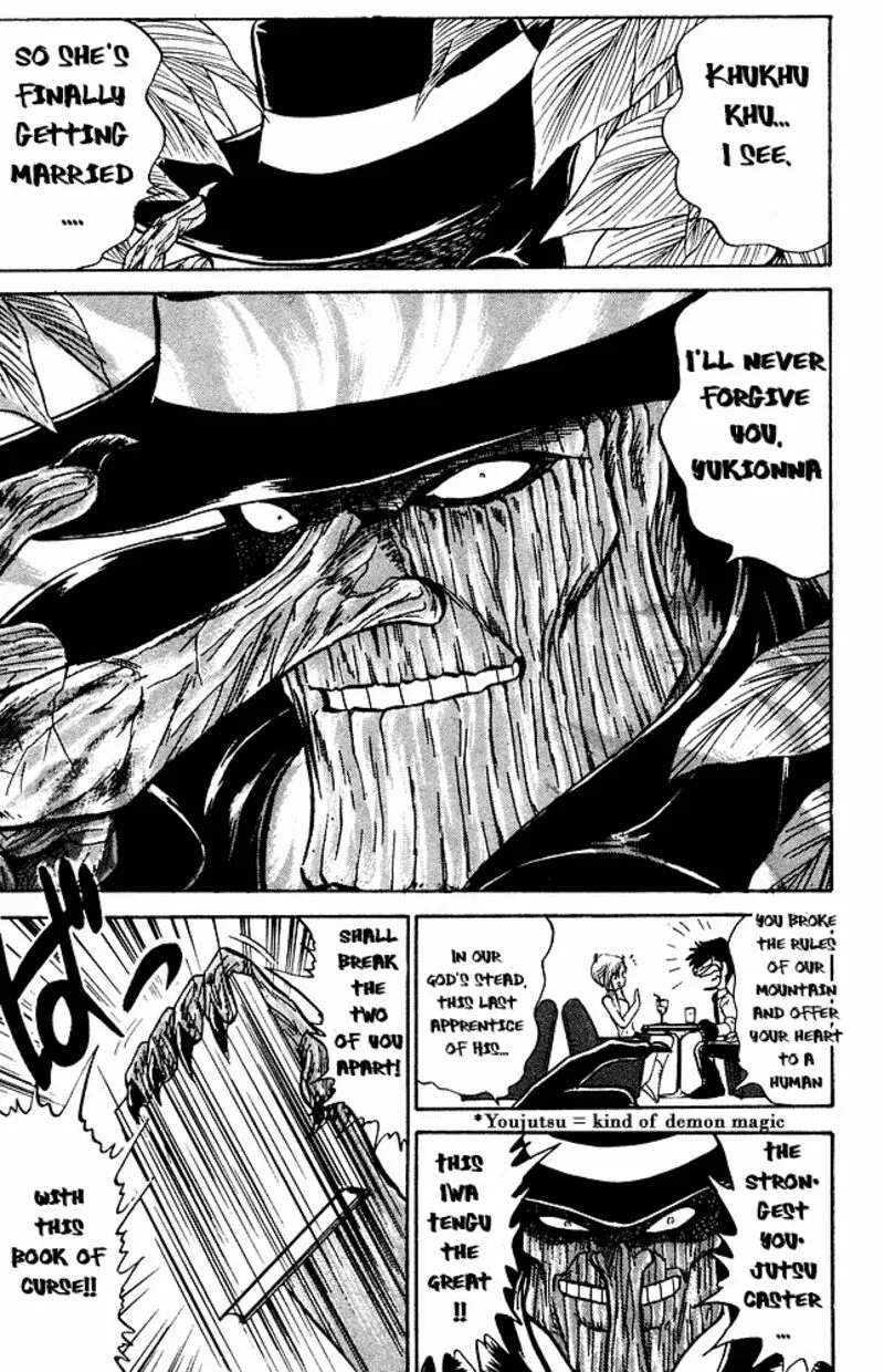 Hell Teacher Nube Chapter 272 page 7
