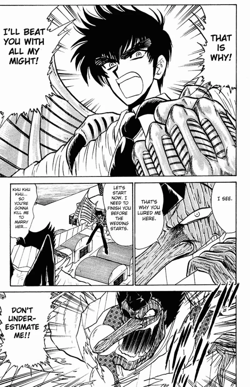 Hell Teacher Nube Chapter 273 page 9