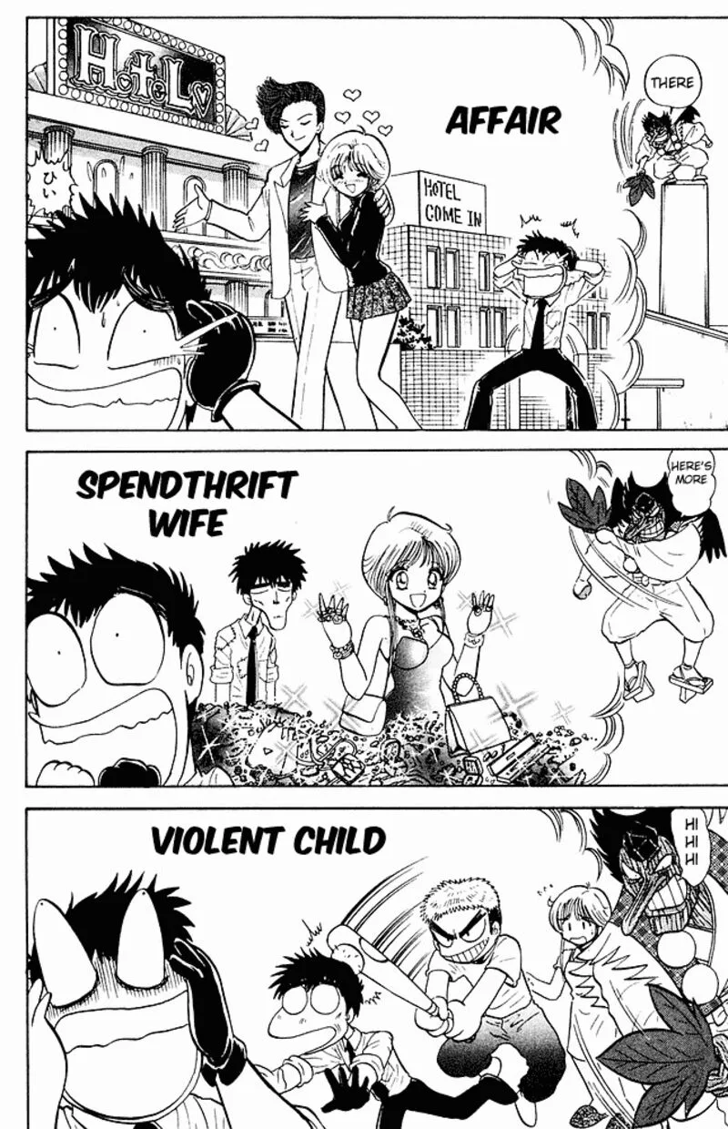 Hell Teacher Nube Chapter 273 page 4