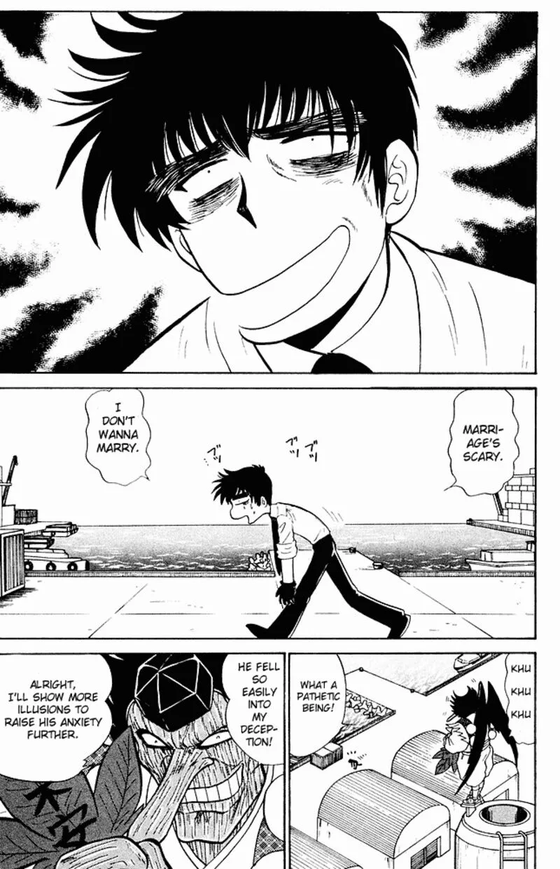 Hell Teacher Nube Chapter 273 page 3