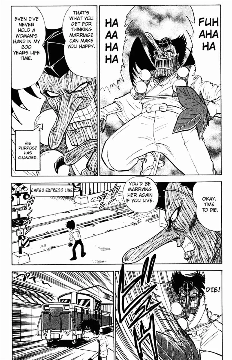 Hell Teacher Nube Chapter 273 page 5